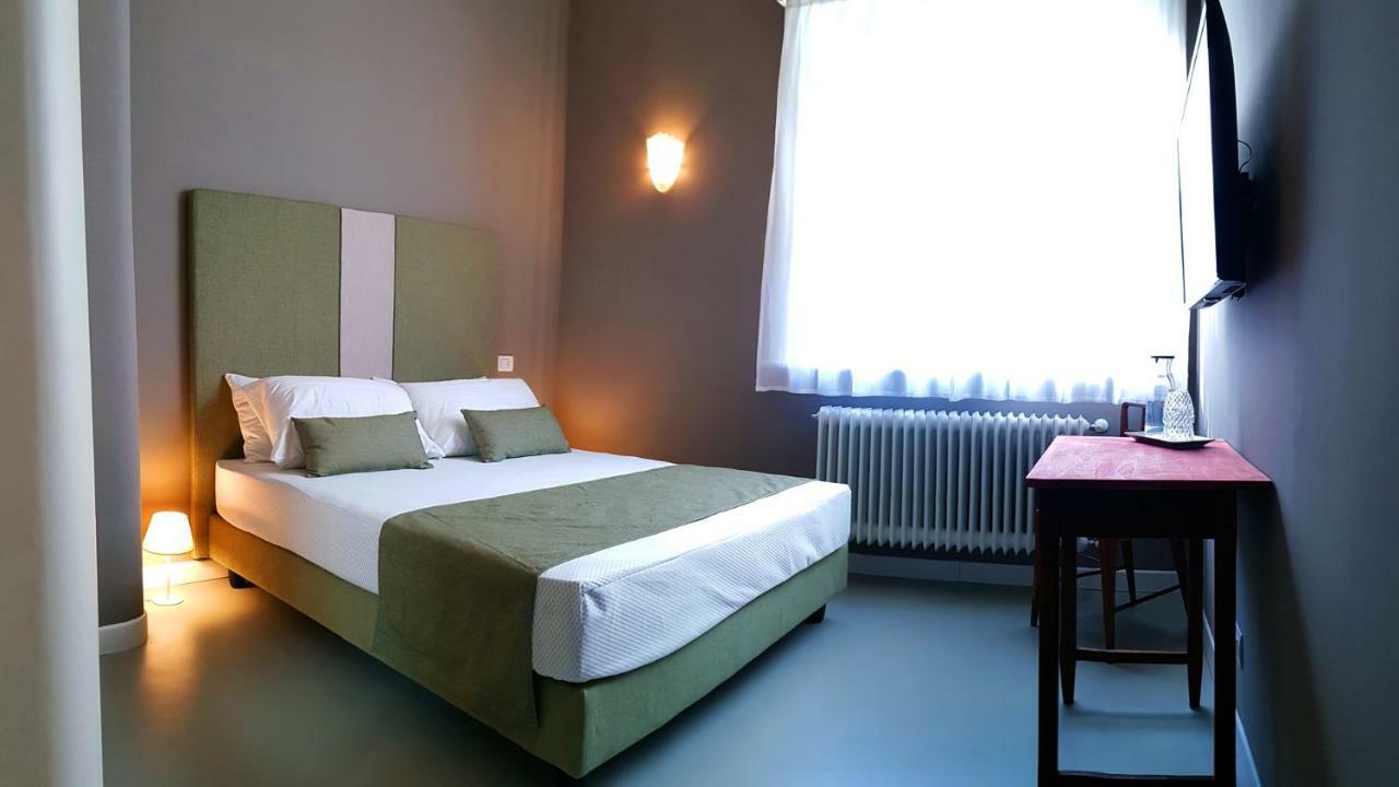 Villa Gotti Charming Rooms 볼로냐 외부 사진