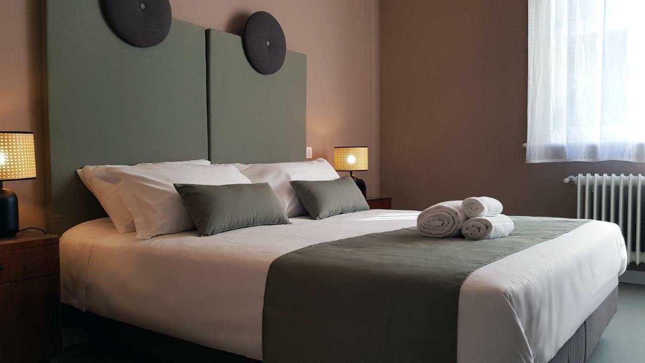 Villa Gotti Charming Rooms 볼로냐 외부 사진
