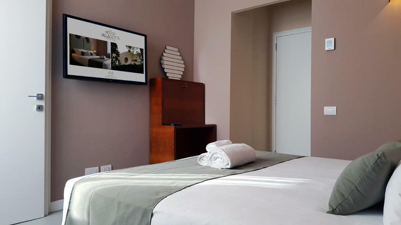 Villa Gotti Charming Rooms 볼로냐 외부 사진