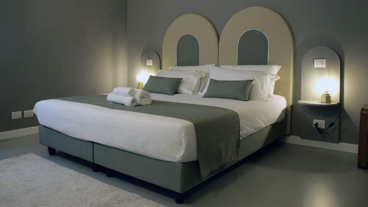 Villa Gotti Charming Rooms 볼로냐 외부 사진