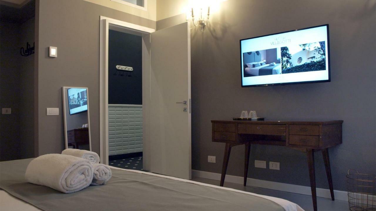 Villa Gotti Charming Rooms 볼로냐 외부 사진