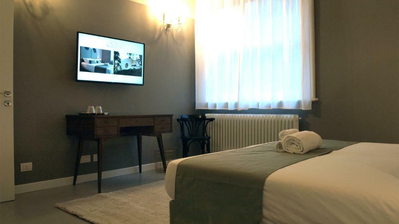 Villa Gotti Charming Rooms 볼로냐 외부 사진