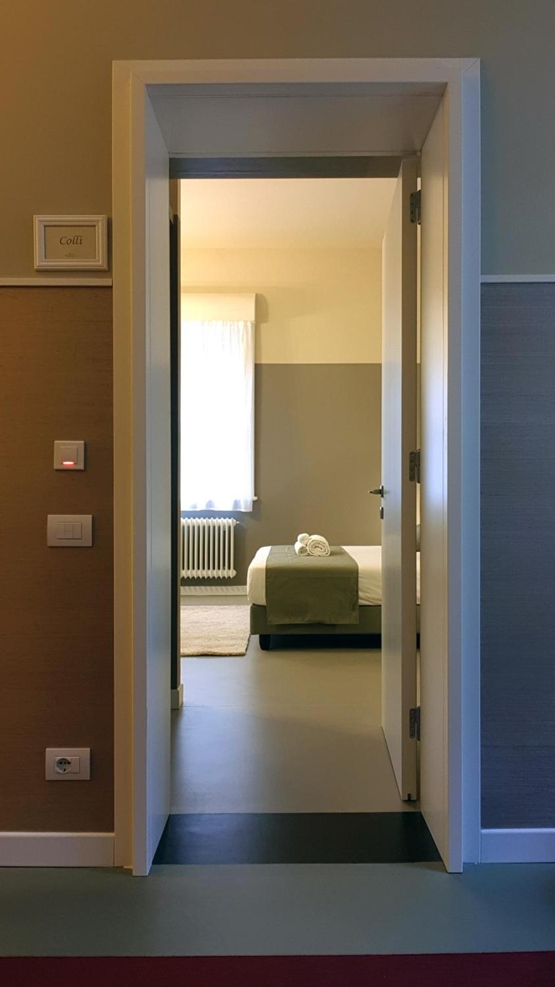 Villa Gotti Charming Rooms 볼로냐 외부 사진