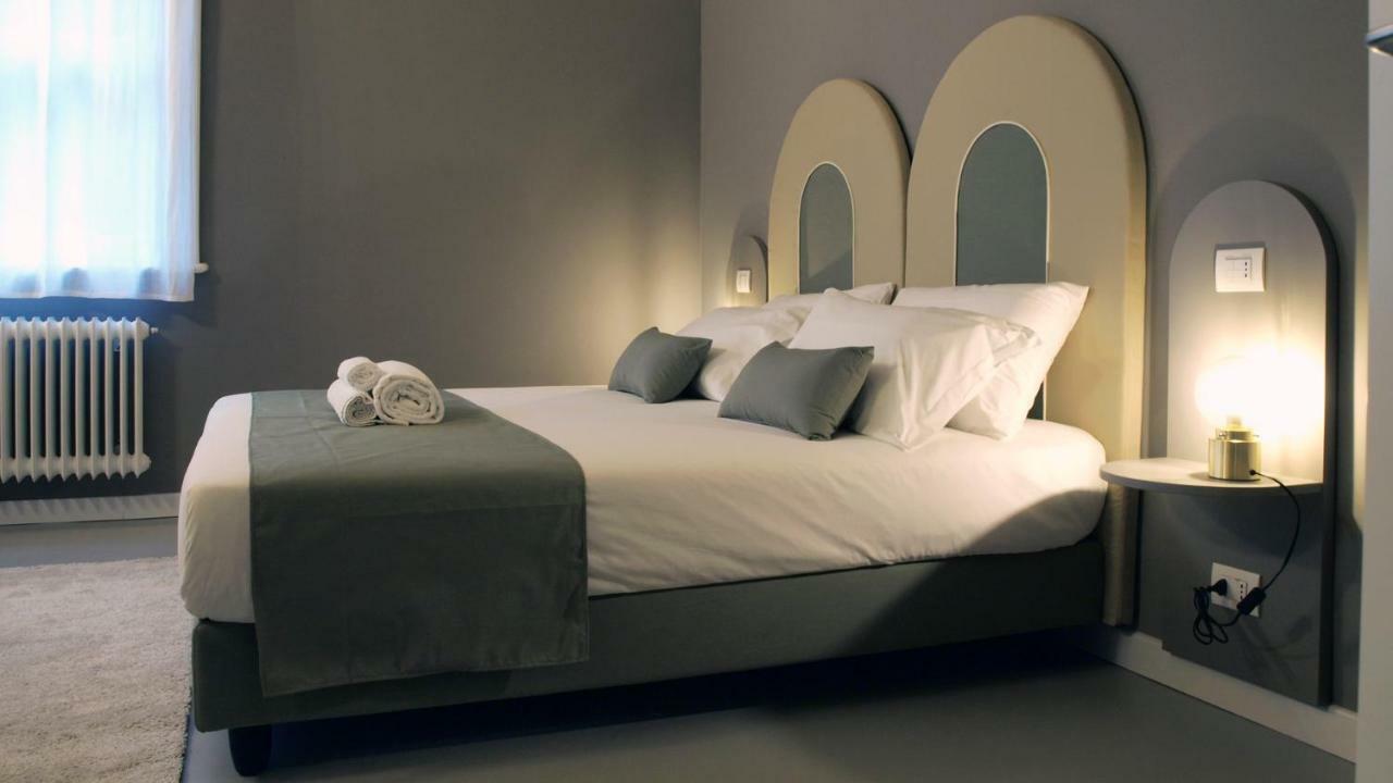 Villa Gotti Charming Rooms 볼로냐 외부 사진